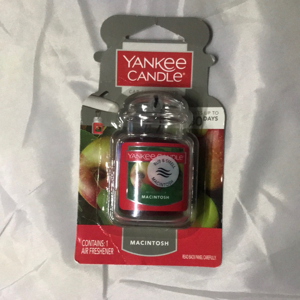 Yankee Candle Car Air Freshener